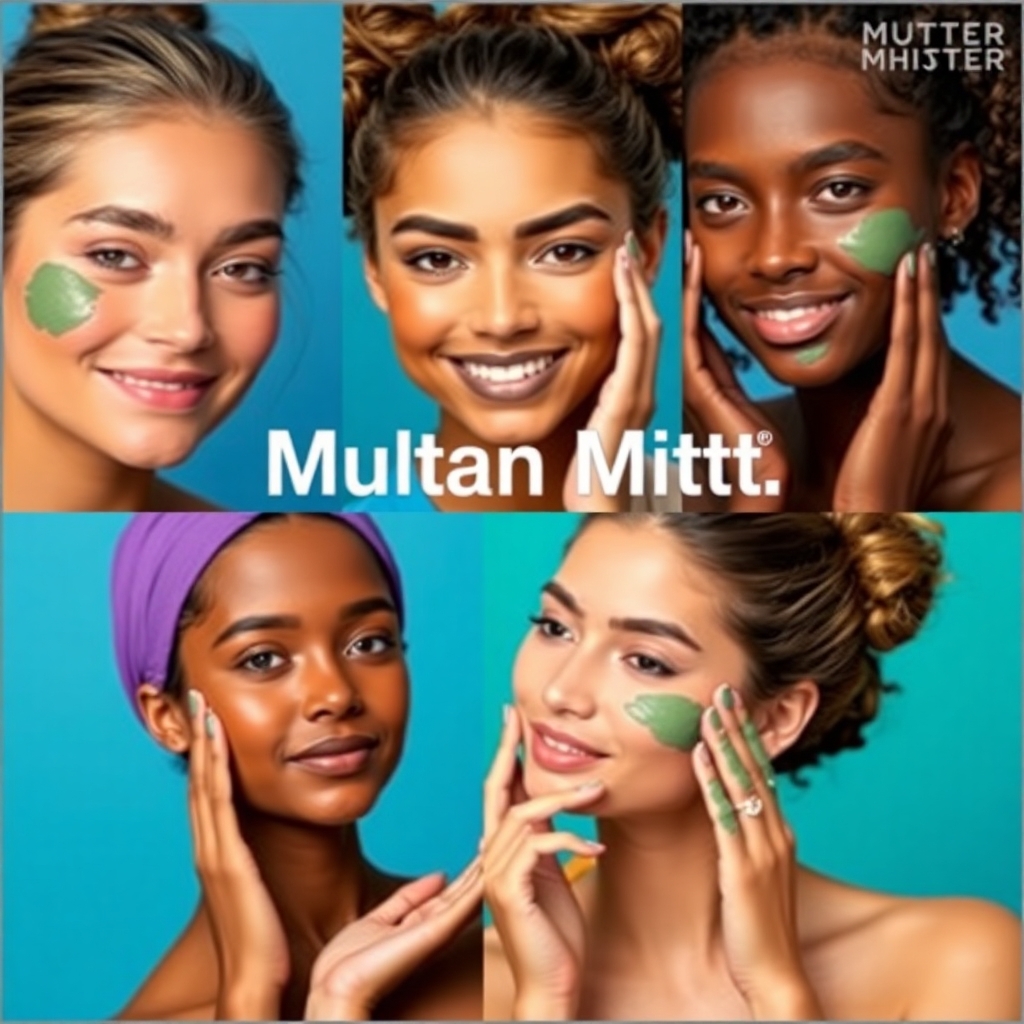 Multani Mitti Face Pack